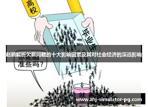 赵鹏解析欠薪问题的十大影响因素及其对社会经济的深远影响