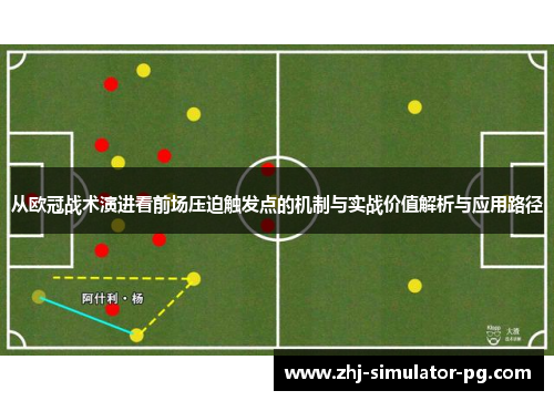 从欧冠战术演进看前场压迫触发点的机制与实战价值解析与应用路径 从欧冠战术演进看前场压迫触发点的机制与实战价值解析与应用路径